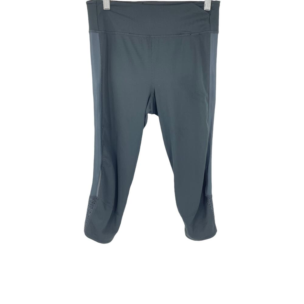 Adidas Supernova 3/4 Tights‎ Small Black and Blue